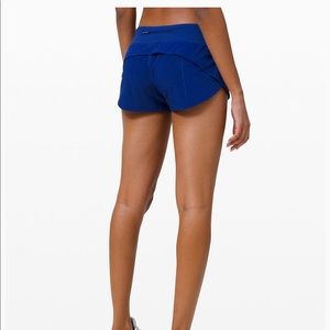 Lululemon Speed Short 2.5